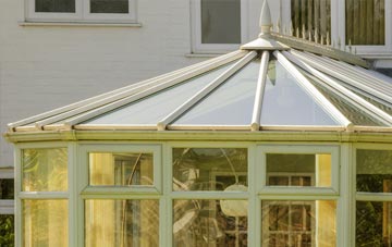 conservatory roof repair Droman, Highland