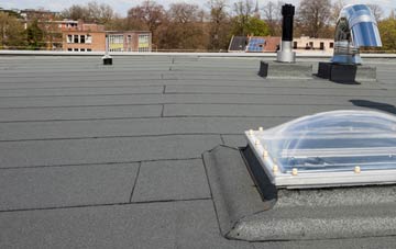 benefits of Droman flat roofing