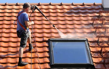 roof cleaning Droman, Highland
