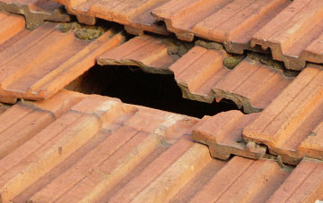 roof repair Droman, Highland