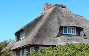 thatch roofing Droman, Highland